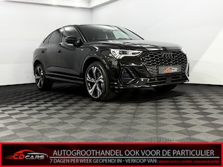 Audi Q3 45 TFSI e S Edition Plug-in Leder, Camera, Navi, Virtual desk, Keyless start, Stoelverwarming, Cruise control, Apple carplay