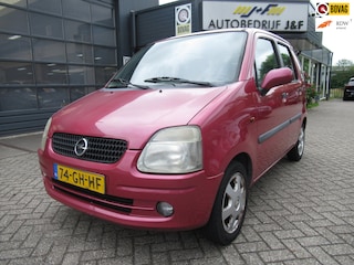 Opel Agila 1.2-16V Elegance / Airco / Elek. ramen / LMV-velgen