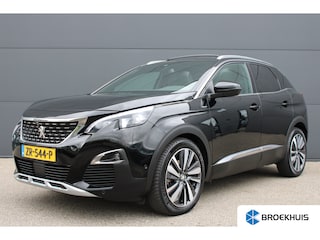 Peugeot 3008 1.6 PureTech 180pk EAT8 GT Line | Automaat | Navigatie | Camera voor + achter | Panorama/schuifdak | Lederen bekleding |