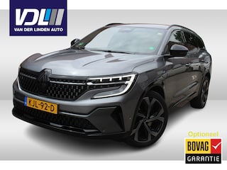 Renault Espace E-Tech full hybrid 200 esprit Alpine 7p. Lichtmetalen velgen 20", Speciale kleur