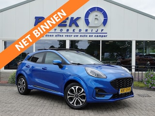 Ford Puma 1.0 EcoBoost Hybrid 125PK ST-Line AUTOM. PANO | WINTERPACK | BLIS | CAMERA