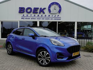 Ford Puma 1.0 EcoBoost Hybrid 125PK ST-Line AUTOM. PANO | WINTERPACK | BLIS | CAMERA