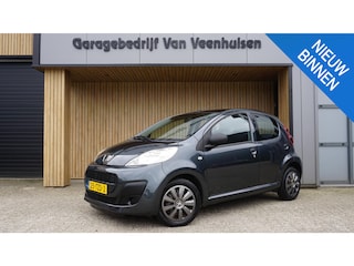 Peugeot 107 1.0 68pk Access Accent 5-drs Airco *1ste eigenaar* NL auto * Goed onderhouden!
