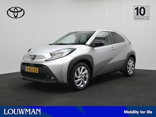 Toyota Aygo 1.0 VVT-i MT first | NL Auto | Dealer Onderhouden | Onderweg-naar-dealer