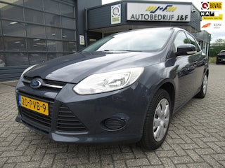 Ford Focus 1.6 TI-VCT Trend / NAV / Aico / Trekhaak / 5drs