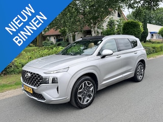Hyundai Santa Fe 1.6 T-GDI PHEV 265PK PremiumPlus•Pano•Leder•HeadUp