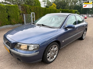 Volvo S60 2.4 Edition ECC NAVI LMV