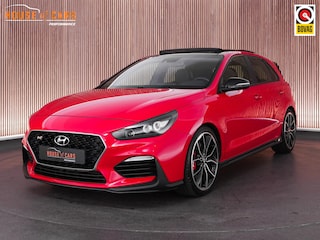 Hyundai i30 2.0 T-GDI N2 Performance |panoramadak|memory|cruise control|N-modus|Apple Carplay|stoel & stuurverwarming|parkeercamera|19" LMV|