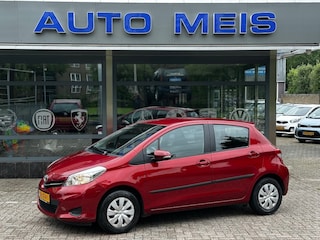 Toyota Yaris 1.0 VVT-I Aspiration Airco Camera NAP-Autopas