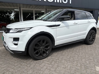 Land Rover Range Rover 2.2 SD4 4WD PRESTIGE Panorama Dak Sport Leder Navigatie Camera