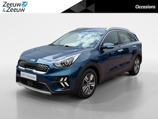 Kia Niro 1.6i DynamicLine | Zeer nette auto | Achteruitrijcamera | Navigatie | Apple CarPlay & Android Auto |