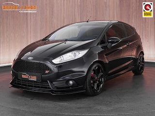 Ford Fiesta ST-2 1.6 182pk STYLE PACK |Milltek|Maxton|Airtec intake|navigatie|bluetooth|cruise control|stoelverwarming|17" LMV|