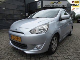 Mitsubishi Space Star 1.0 Bright / Climate Control / Elek. Ramen / LMV-velgen
