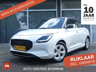 Suzuki Swift 1.2 Select Smart Hybrid AUTOMAAT, Camera, Navigatie, Airco, Adaptive Cruisecontrol, Apple Carplay/Android Auto
