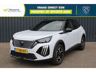 Peugeot 2008 EV GT First Edition 54 kWh 156 PK | Navigatie | Stoelverwarming | DAB | Carplay | Camera | SOH 94,9%