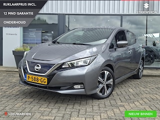Nissan Leaf e+ Business Executive 62 kWh Navigatie/ Trekhaak