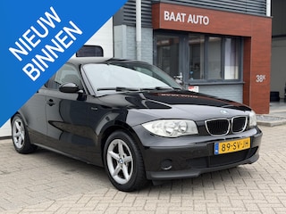 BMW 116i Business Line NIEUWE APK VOL ONDERHOUD