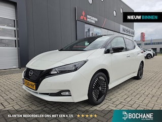 Nissan Leaf e+ Tekna 59 kWh | SOH 97% | 360º Camera | BOSE Audio | Leer |