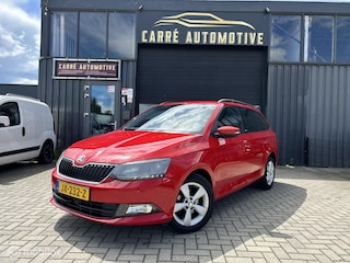 Skoda Fabia Combi 1.2 TSI JOY | Cruise | Stoelverw. | PDC