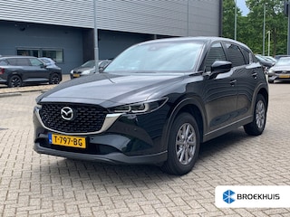 Mazda CX-5 2.0 SkyActiv-G 165 Comfort Trekhaak Afneembaar | Parkeersensoren Rondom | Cruise | Climate Control | DAB | Navigatie | Stoelverwarming  | Achteruitrijcamera | Apple Carplay/Android Auto|telefoonintegratie premium | Cruise control