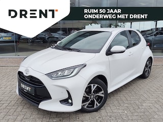Toyota Yaris 1.5 Hybrid 115 Dynamic | Sensoren v/a | Stuur & Stoelverwarming