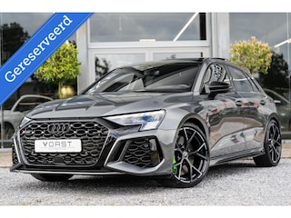 Audi A3 2.5 TFSI quattro HUD Pano Hulk B&O Keramisch