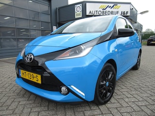 Toyota Aygo 1.0 VVT-i x-cite / Airco / Camera / Cruise Control