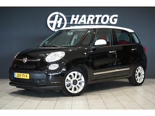 Fiat 500L 0.9 TwinAir Easy Eco Two-Tone + NAVI / SENSOREN / TREKHAAK / 17''