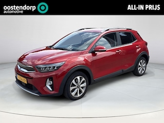 Kia Stonic 1.0 T-GDi MHEV DynamicPlusLine | 1e Eigenaar | Trekhaak | 18.000km | NieuwStaat