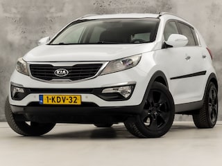 Kia Sportage 1.6 GDI Sport (NAVIGATIE, CLIMATE, GETINT GLAS, CAMERA, SPORTSTOELEN, TREKHAAK, CRUISE, BLUETOOTH, NIEUWE APK, NIEUWSTAAT)