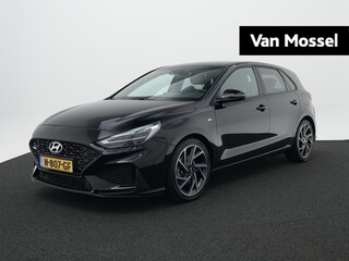 Hyundai i30 1.5 T-GDi MHEV N Line | All Season Banden | Apple Carplay/Android Auto | Navigatie | Achteruitrijcamera | Stoel/Stuurverwarming | Dodehoek Detectie