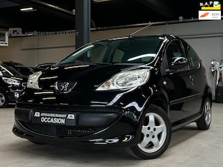 Peugeot 107 1.0-12V XS Urban Move Pano/Airco/5Drs/Automaat