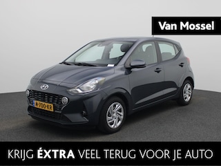 Hyundai i10 1.0 Comfort | Apple Carplay/Android Auto | Airco | Cruise Control |