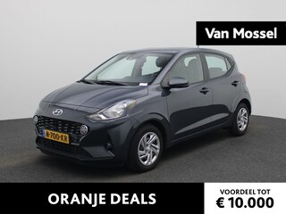 Hyundai i10 1.0 Comfort | Apple Carplay/Android Auto | Airco | Cruise Control |