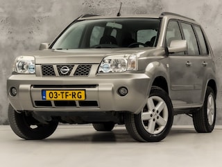 Nissan X-Trail 2.0 Columbia 140Pk (AIRCO, TREKHAAK, LM VELGEN, SPORTSTOELEN, RADIO, NIEUWE APK, NIEUWSTAAT)