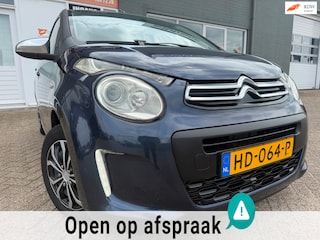 Citroën C1 1.0 e-VTi Style Edition 5 drs met carplay - bluetooth en cruise controle en airco