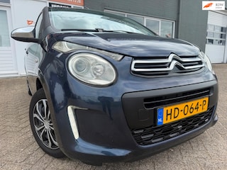 Citroën C1 1.0 e-VTi Style Edition 5 drs met carplay - bluetooth en cruise controle en airco