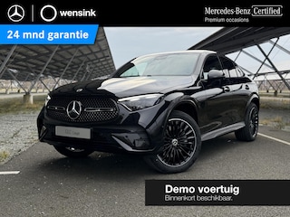 Mercedes-Benz GLC 300e 4MATIC Sport Edition | Night | Panoramadak | Premium | Trekhaak | Digital light | Burmester | Head-up display |