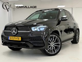 Mercedes-Benz GLE 450 4MATIC AMG Premium Plus | Luchtvering | Burmester | Memory |