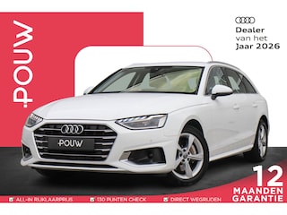 Audi A4 Avant 40 TFSI 204pk S-tronic Business edition | Memory | Head-up Display | 360° Camera