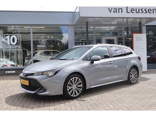 Toyota Corolla Touring Sports 1.8 HYBRID DYNAMIC KEYLESS STOELVERW. DRAADLOZE TEL. LADER ALL-SEASON APPLE/ANDROID