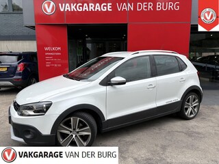Volkswagen Polo 1.2 TSI Cross