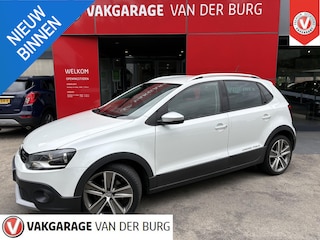 Volkswagen Polo 1.2 TSI Cross