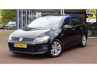Volkswagen Golf Variant 1.0 TSI Comfortline | 5deurs | Navigatie | Airco | Cruise | PDC | Inruil mogelijk