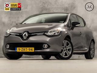 Renault Clio 0.9 TCe Dynamic Sport (NAVIGATIE, CRUISE, LM VELGEN, SPORTSTOELEN, BASS REFLEX, NIEUWE APK, NIEUWSTAAT)