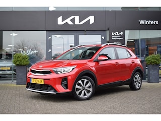 Kia Stonic 1.0 T-GDi DynamicPlusLine | Automaat | Stoel + Stuurverwarming | Navigatie | Camera | Tot 10Jr. Kia Garantie Geldig Tot 25-10-2031