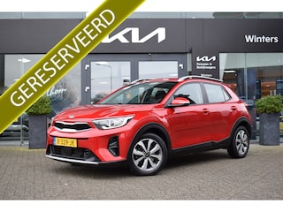 Kia Stonic 1.0 T-GDi DynamicPlusLine | Automaat | Stoel + Stuurverwarming | Navigatie | Camera | Tot 10Jr. Kia Garantie Geldig Tot 25-10-2031