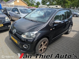 Volkswagen Up 1.0 high up! BLACK-EDITIE