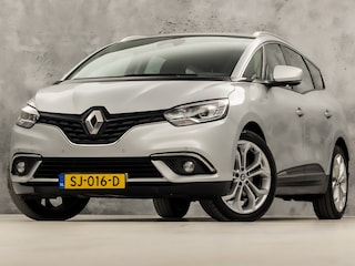 Renault Scénic 1.4 TCe Sport (APPLE CARPLAY, NAVIGATIE, TREKHAAK, SPORTSTOELEN, LM VELGEN, KEYLESS, CRUISE, NIEUWE APK, NIEUWSTAAT)