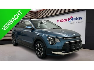 Kia Niro 1.6 GDi PHEV DynamicLine ✅Trekhaak✅Stoel&Stuurverwarm.✅Camera✅Navi✅Adapt. Cruise✅